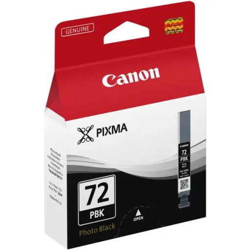PGI-72 PBK Photo Black Ink Tank