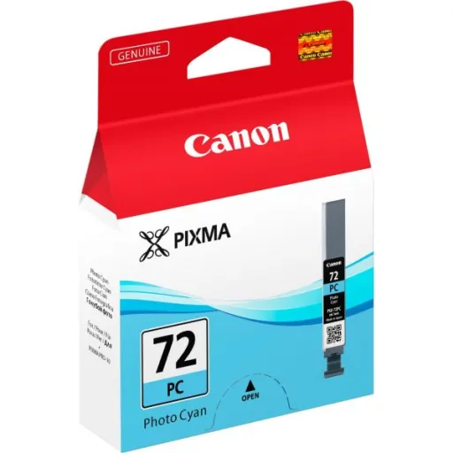 PGI-72 PC Photo Cyan Ink Tank