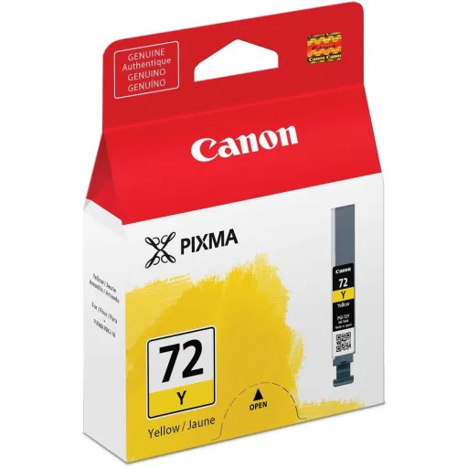 PGI-72 Y Yellow Ink Tank