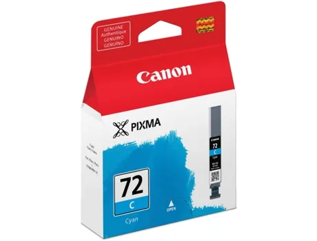 PGI-72 C Pro Séries Cyan Ink Tank