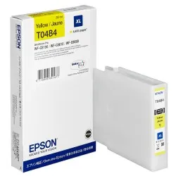 WF-C8190 / WF-C8690 Cartucho de Tinta XXL Amarelo