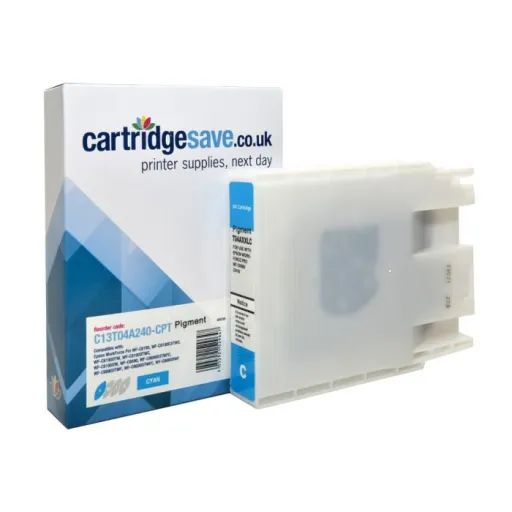 WF-C8190 / WF-C8690 Cartucho de Tinta XXL Azul