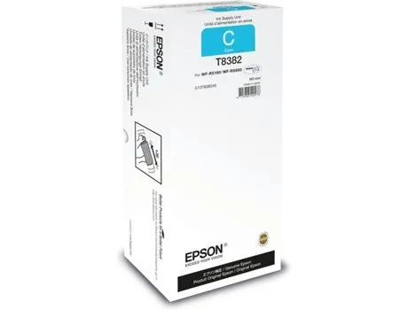 Unidade de Abastecimento de Tinta C13T8382 Azul XL > RIPS