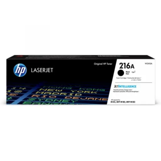 Cartucho de Toner Preto HP 216A Laserjet