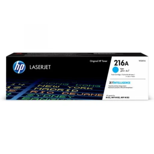 Cartucho de Toner Azul HP 216A Laserjet