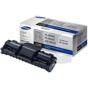 Cartucho de Toner Preto MLT-D119S