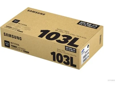 Cartucho de Toner Preto de Alto Rendimento MLT-D103L