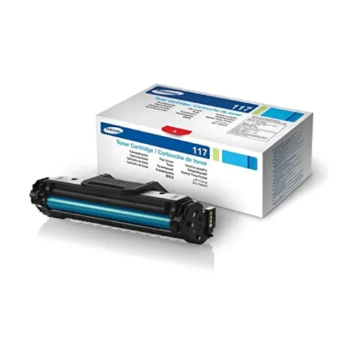 Cartucho de Toner Preto MLT-D117S