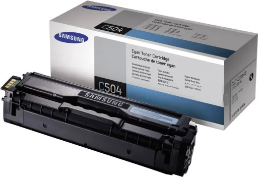 Cartucho de Toner Ciano CLT-C504S
