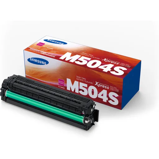 Cartucho de Toner Magenta CLT-M504S