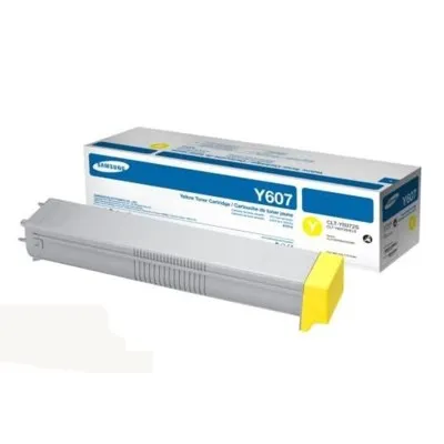 Cartucho de Toner Amarelo CLT-Y6072S