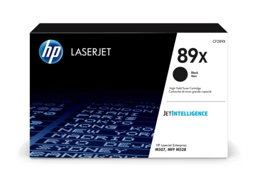 Toner Preto HP 89X
