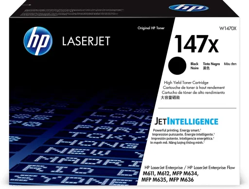 Toner Preto HP 147X