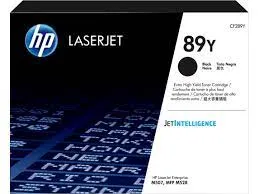 Toner Preto HP 89Y