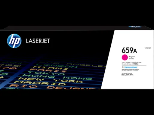 Toner Original Magenta HP 659A