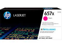 Toner Original HP 657X Magenta (CF473X)