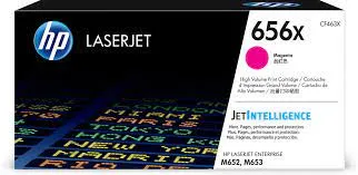 Toner Original Magenta HP 656X (CF463X)