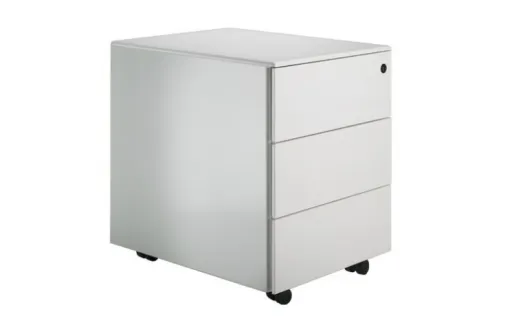 Bloco de Gavetas com Frente em Chapa 600x420x545 mm - Kube