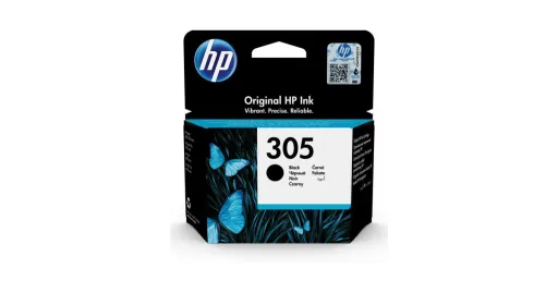Tinteiro Original HP 305 Preto
