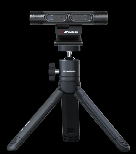 Webcam PRO Dual Cam AverMedia PW313D