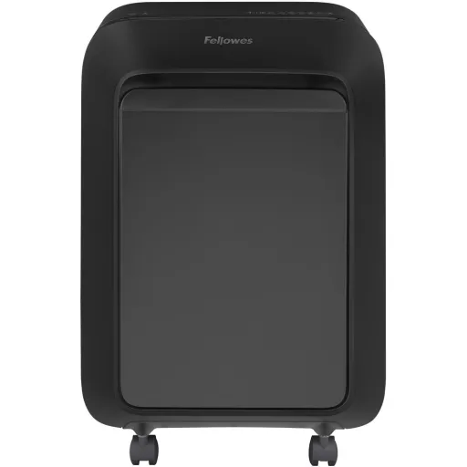 Máquina de Destruir Papel LX-210 Minicorte Preta