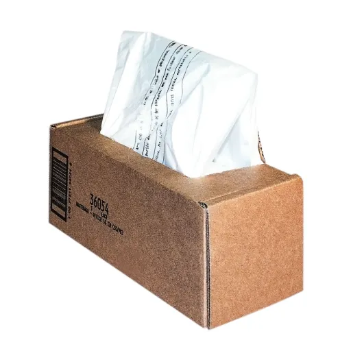 50 Bolsas de Residuos (53-75 Litros Capacidade)