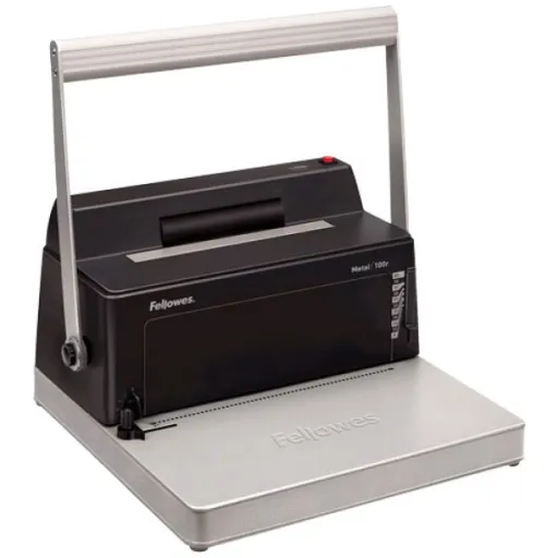 Máquina Encadernar Metal 100R