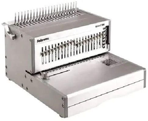 Máquina de Encadernar Elétrica Orion E