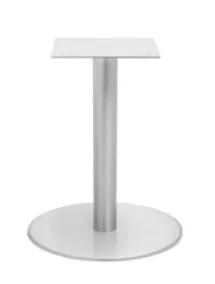 Estrutura de Mesa com Base Redonda 720 mm , Dia.560  em Inox