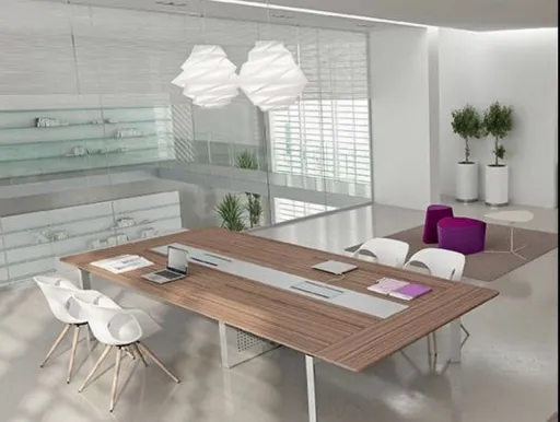 Mesa de Reunião 2400x1400x740mm -  DVO