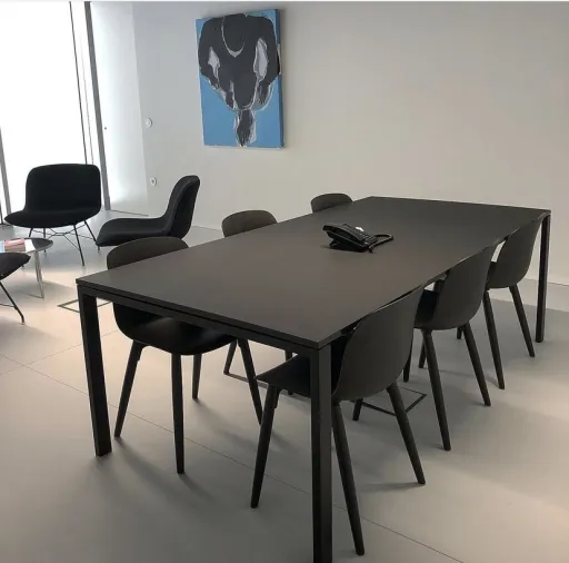 Mesa de Reunião Level 2000x1000x740mm – 
