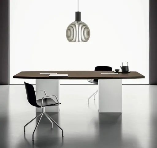 Mesa de Reunião Morana 2400x1100x740mm –