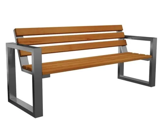 Sofá Exterior Duty 1200x600x740mm