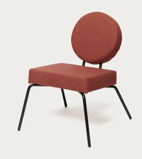 Sofá Individual Piazza 700x700x720mm