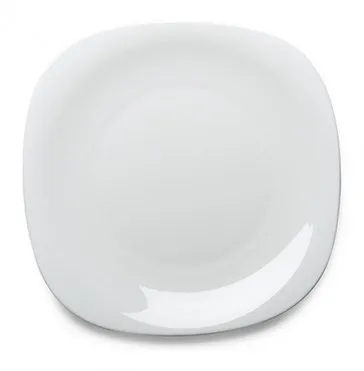 Prato Fundo Parma Ø20 cm – Vidro Opal Bormioli Rocco Elegante e Resistente