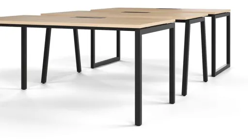 Secretária Técnica 1200x600x740mm - Nova