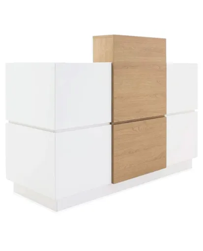 Balcão Chabi 1400x500x900/1200 mm