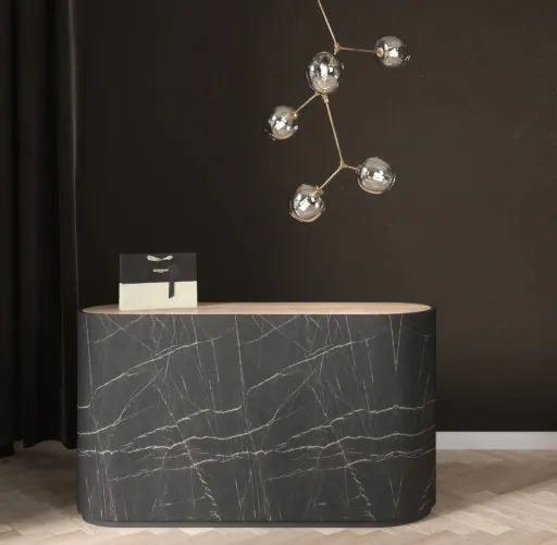 Balcão Menara 1100x500x900 mm
