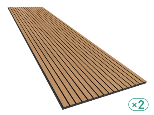 Painel de Parede Acústico VicStrip