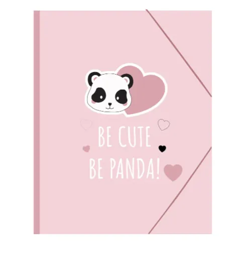 Dossier de Arquivo Fechado B’LOG Panda - Ancor