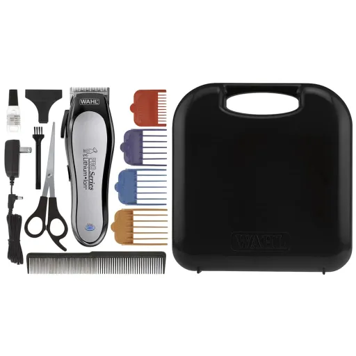 Wahl   Máquina Tosquiar Animais Lithium Ion Pro Series 09766-016 (12 pcs)