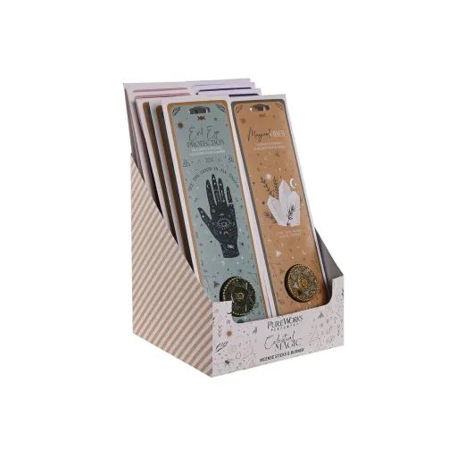 Varetas Perfumadas Home ESPRIT (4 Unidades)