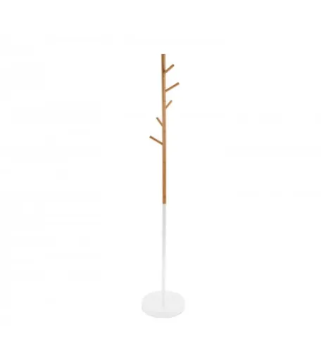 Cabide Metal/Bambu 30x170 cm