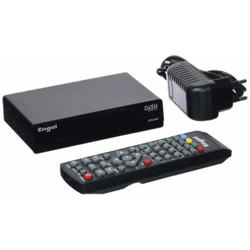 Tdt Engel RT-5130U USB Hdmi Preto