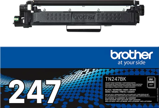 Toner Compatível Preto para Brother HL-L3210CDW / DCP-L3550CDW