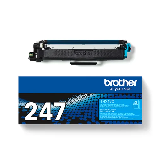 Toner Compatível Azul para Brother HL-L3210CDW / DCP-L3550CDW