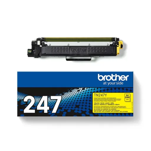 Toner Compatível Amarelo para Brother HL-L3210CDW / DCP-L3550CDW