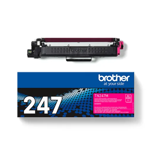 Toner Compatível Magenta para Brother HL-L3210CDW / DCP-L3550CDW