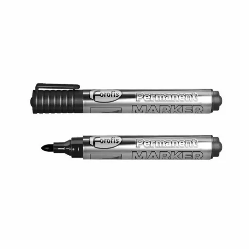 Marcador Permanente Forofis 5mm Preto