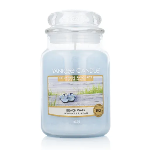 Vela Perfumada Yankee Candle Beach Walk 623 g
